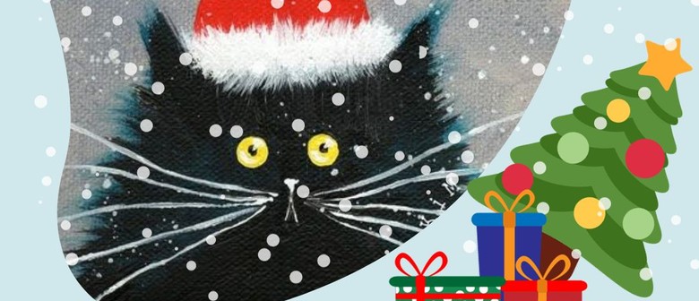 The Christmas Cat The Christmas Cat