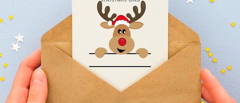 Christmas Card Making Christmas Card Making