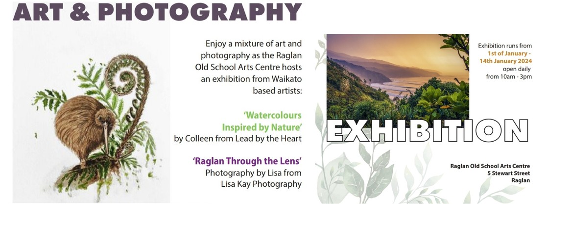 Fine Art and Photography Exhibition Fine Art and Photography Exhibition