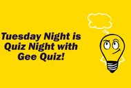 Image for event: Quiz Night - World's End
