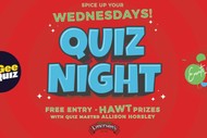 Image for event: Quiz Night - Events on Stafford/The Dish