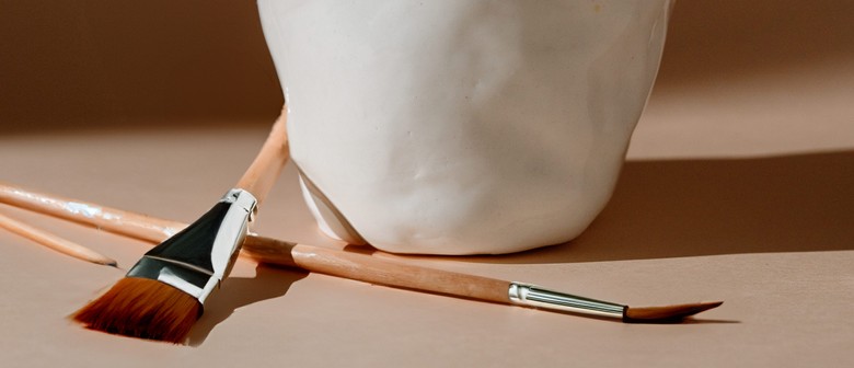 Pottery Workshop - Paint Your Own Ceramic Tumbler
