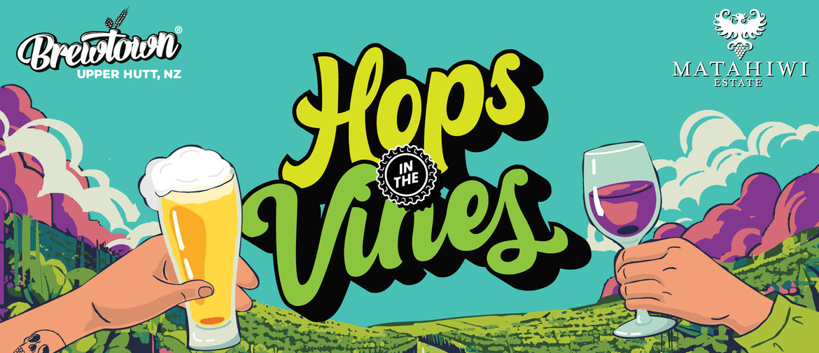 Hops in the Vines