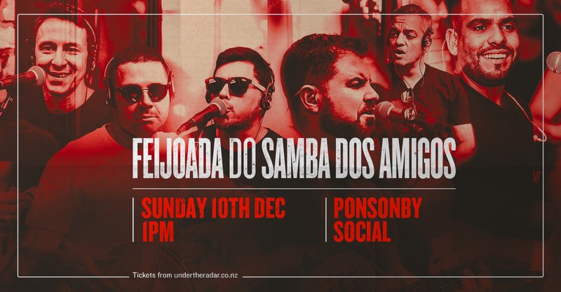 Feijoada Do Samba Dos Amigos - Auckland - Eventfinda