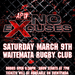 Action Packed Wrestling No Excuses