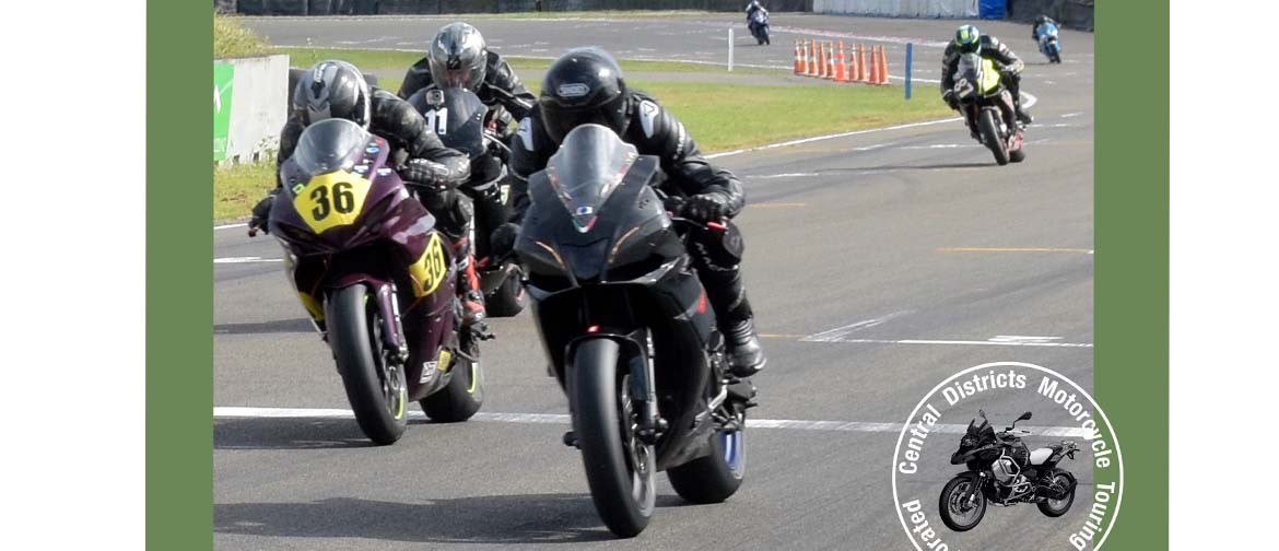 Track Day for Motorcyclists