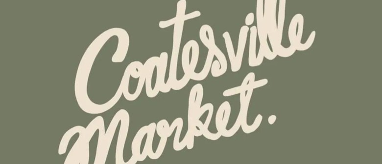 Coatesville Market Twilight 