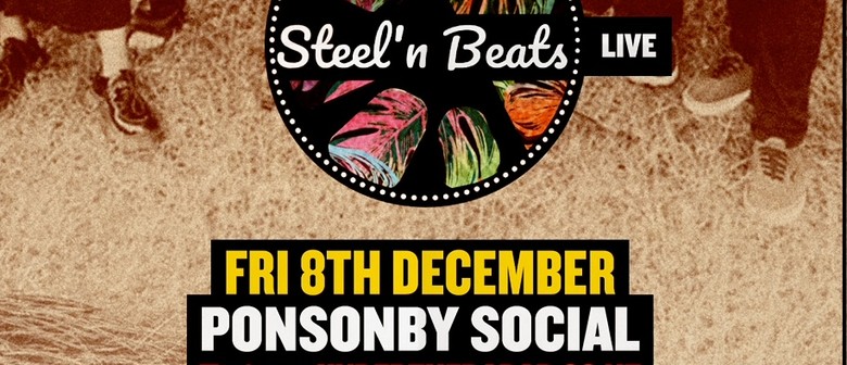 Steel'n Beats Live followed by Manuel Bundy & Martina Mak