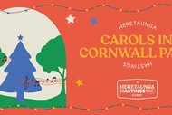 Carols in Cornwall Park 2023