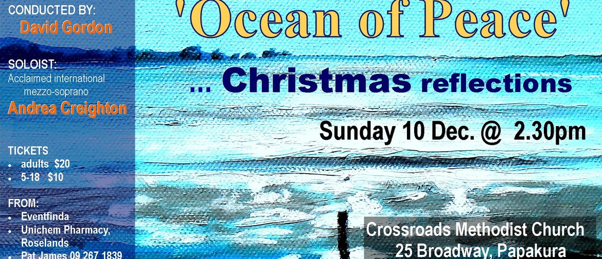 Ocean Of Peace - Reflections On Christmas