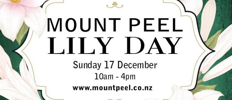Mount Peel Lily Day