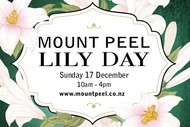 Image for event: Mount Peel Lily Day