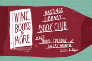 Image for event: Wine Books and More