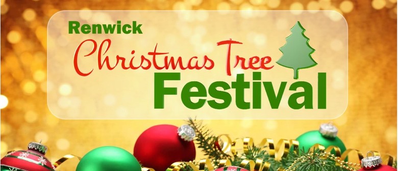 Renwick Christmas Tree Festival