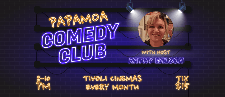 Papamoa Comedy Club