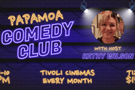 Image for event: Papamoa Comedy Club
