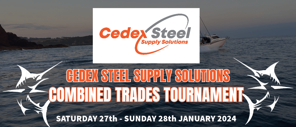 Cedex Steel Combined Trades Tournament