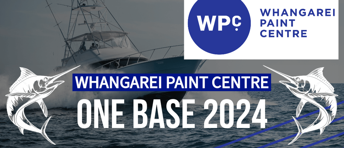 Whangarei Paint Centre One Base Tournament
