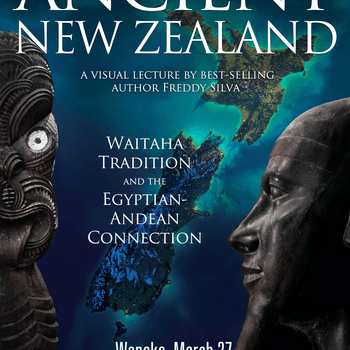 Ancient New Zealand : Waitaha Egyptian- Andean Connection