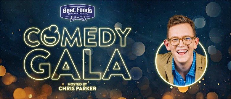2024 Best Foods Comedy Gala