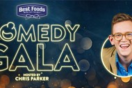 Image for event: 2024 Best Foods Comedy Gala