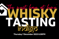 ‘The Must Have At Home’ Whisky Tasting