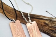 Image for event: Natural Textures Earrings and Pendants