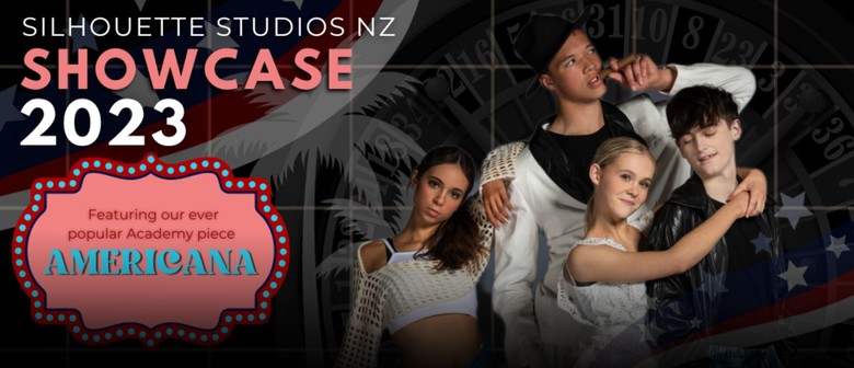 Silhouette Studios NZ  - End of Year Showcase 'Americana'