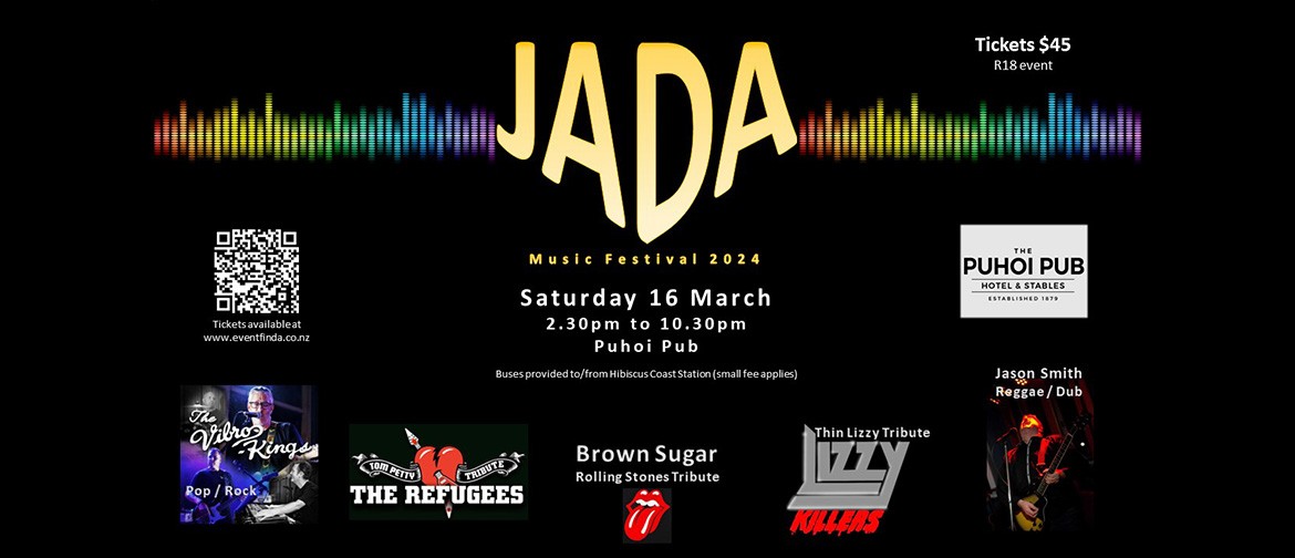 JADA Music Festival 2024