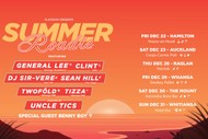 Image for event: Summer Roadie Ft. TwoFold (George FM), Tizza, Uncle Tics