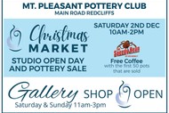 Image for event: Studio Open Day and Pottery Sale