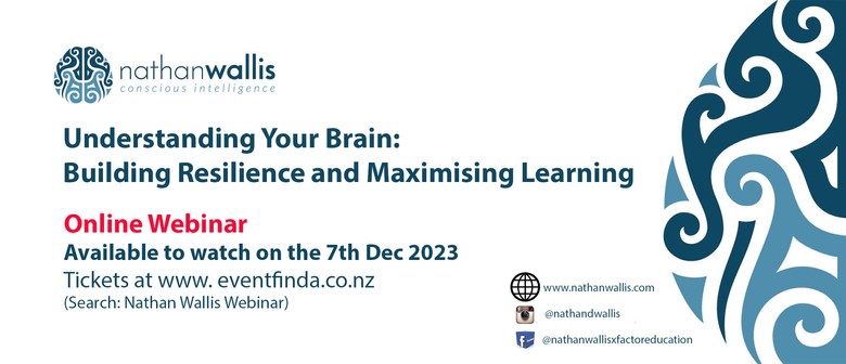 Nathan Wallis - Understanding Your Brain