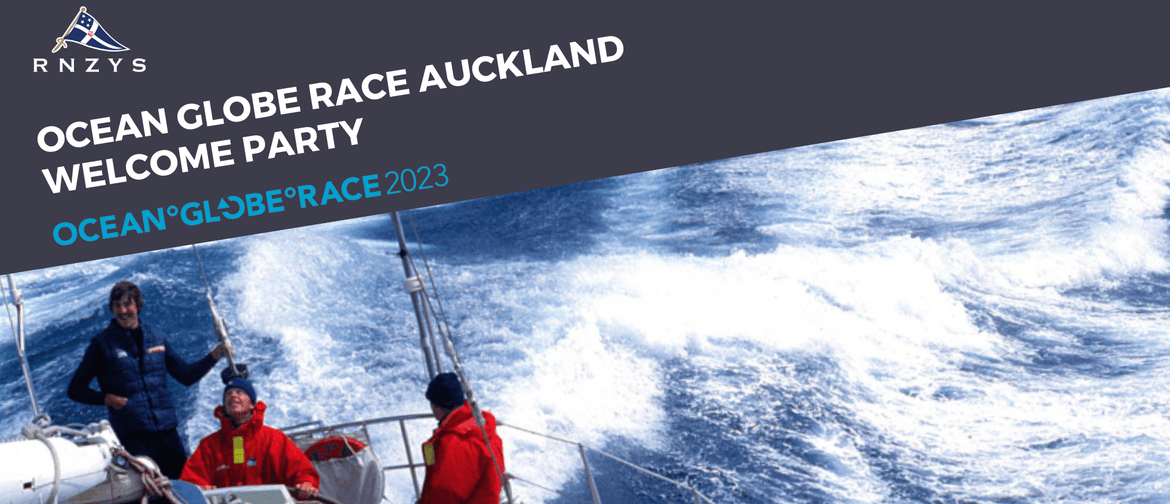 Ocean Globe Race Auckland Welcome Party