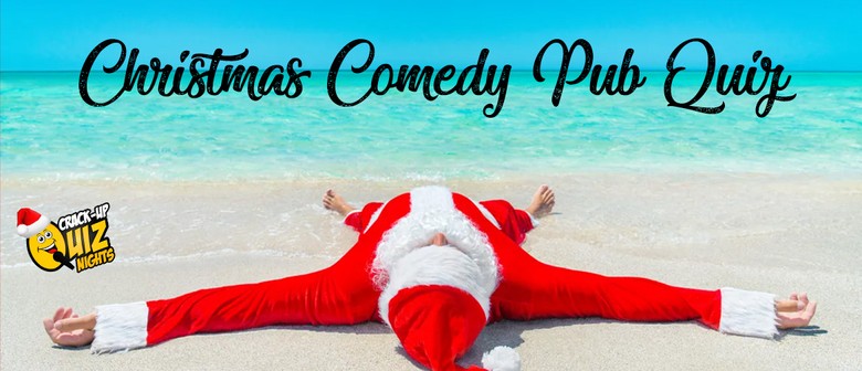Christmas Comedy Pub Quiz in Ellerslie