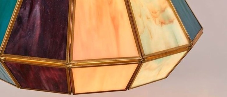 Stained Glass/Lightleading   |  Classes