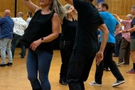 Image for event: Dancing: French Jive  |  Classes