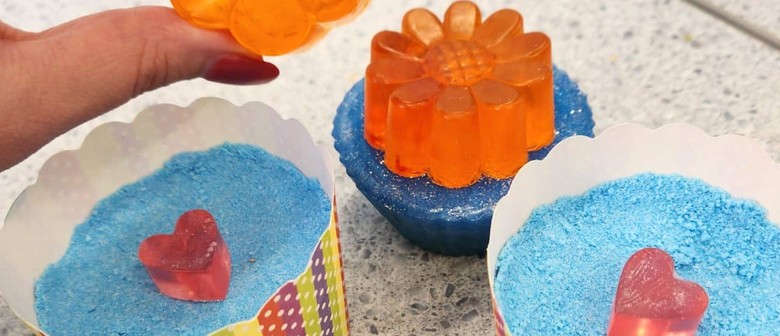 Soaps, Baths & Bombs | Kids Holiday Programme
