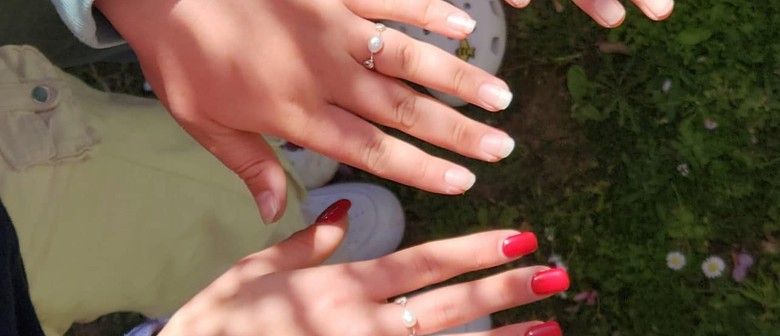Make a Silver Ring | Kids Holiday Programme