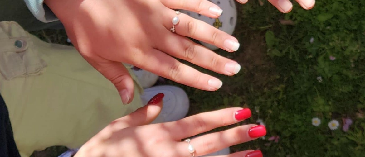 Make a Silver Ring | Kids Holiday Programme