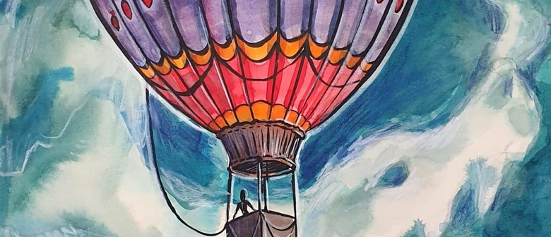 Paint: Flying Colours | KIDS Holiday Programme