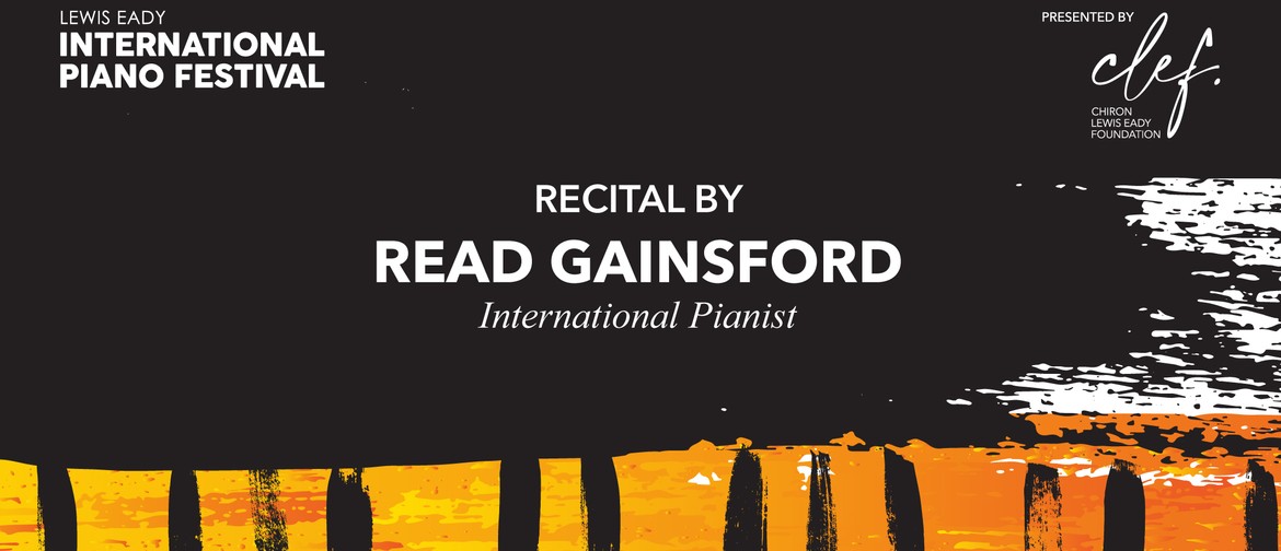 Le International Piano Festival | Read Gainsford