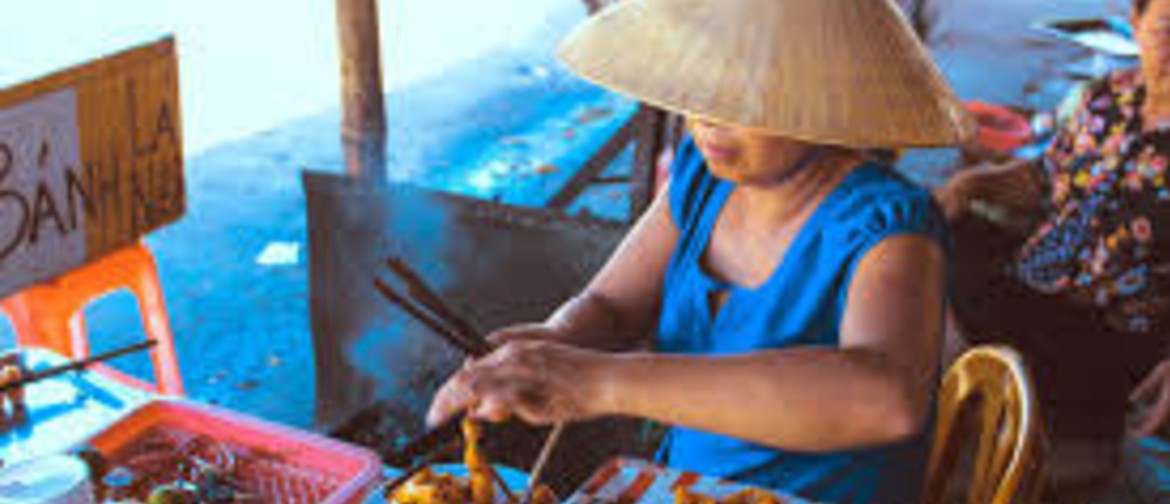 Cooking - Vietnamese Street Food