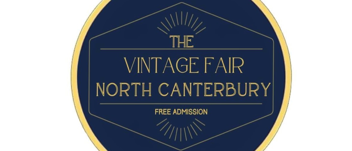 Vintage Fair North Canterbury