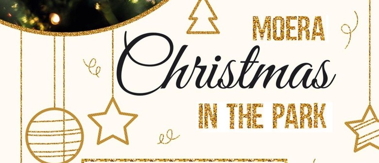 Moera Christmas Party In the Park