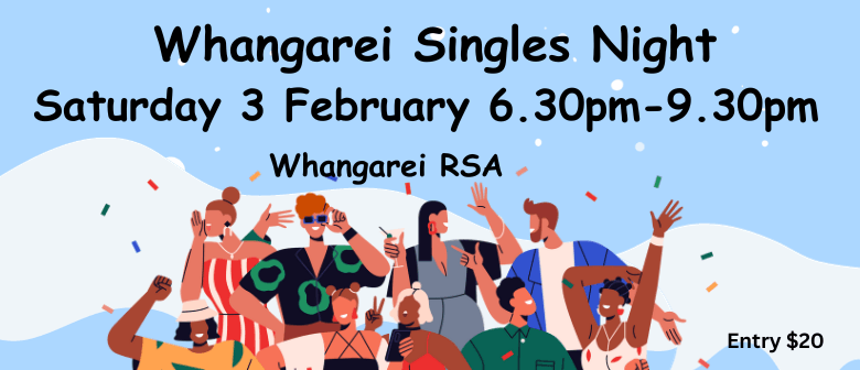 Whangarei Singles Night