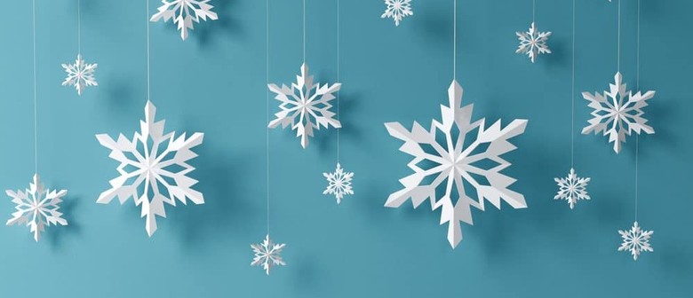 Create Enchanting Paper Snowflakes