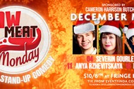 Image for event: Raw Meat Monday - Live Stand Up Comedy