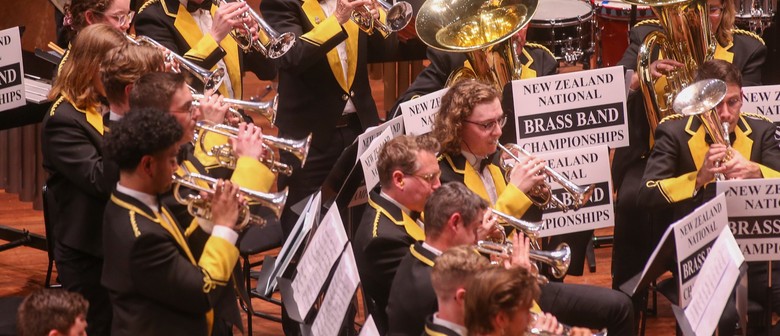 National Brass Band Championships