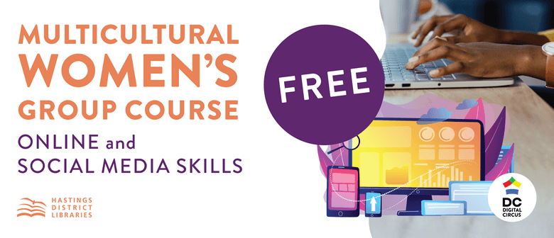 Multicultural Women's Group Course
