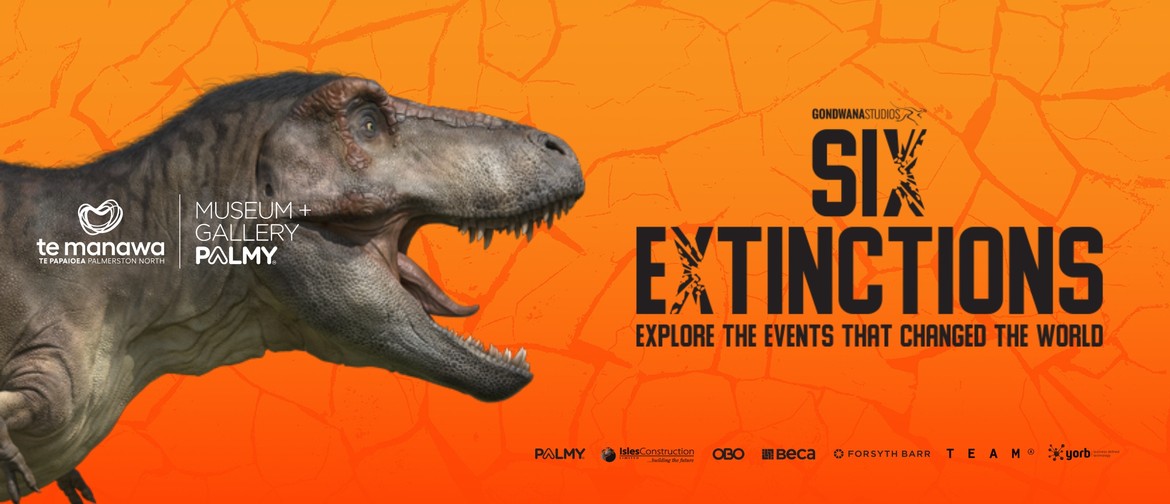 Six Extinctions: Explore The Events That Changed The World